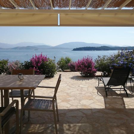 Corfu Island Kassiopi'S Best Sea View Apartment Extérieur photo