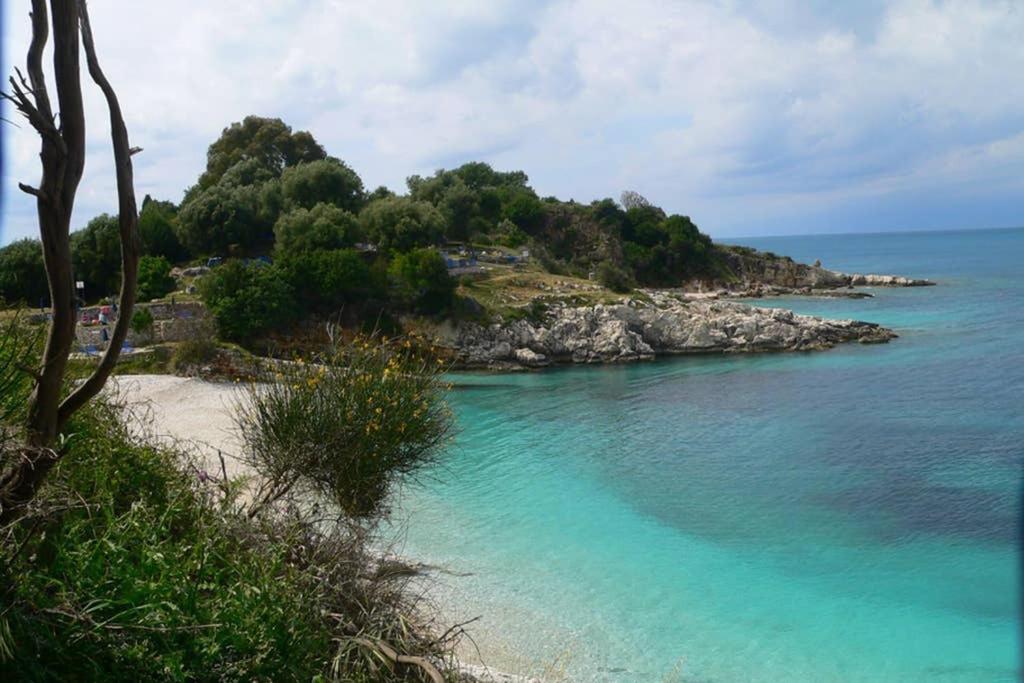 Corfu Island Kassiopi'S Best Sea View Apartment Extérieur photo