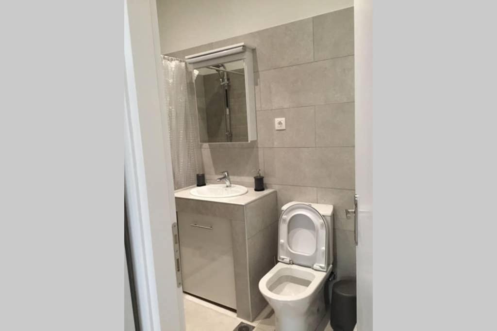Corfu Island Kassiopi'S Best Sea View Apartment Extérieur photo