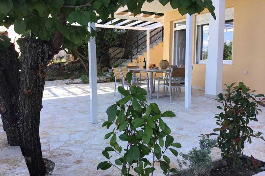 Corfu Island Kassiopi'S Best Sea View Apartment Extérieur photo