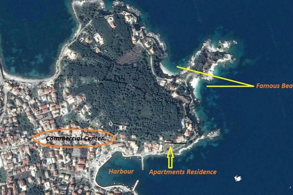 Corfu Island Kassiopi'S Best Sea View Apartment Extérieur photo