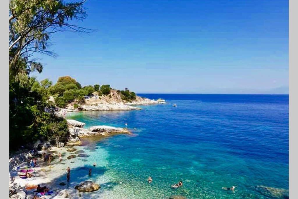 Corfu Island Kassiopi'S Best Sea View Apartment Extérieur photo