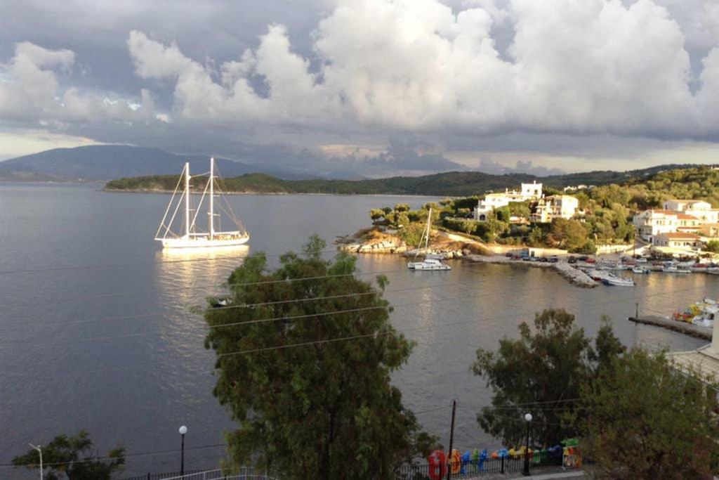 Corfu Island Kassiopi'S Best Sea View Apartment Extérieur photo