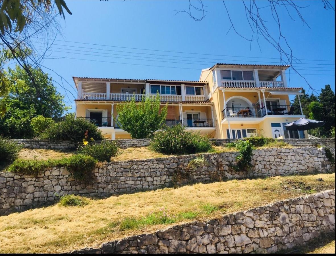 Corfu Island Kassiopi'S Best Sea View Apartment Extérieur photo